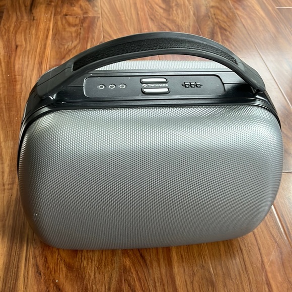 Samsonite Bags Samsonite Travel Case Circa 203 Vanity Beauty Make